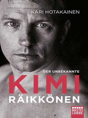 cover image of Der unbekannte Kimi Räikkönen